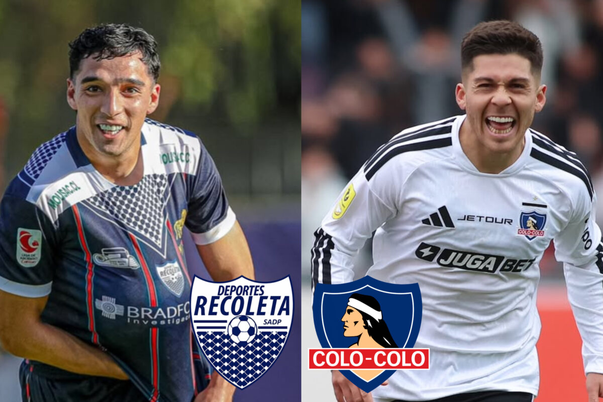 Deportes Recoleta vs. Colo Colo por la Copa Chile 2026: Día, hora y cómo seguir en vivo aquí