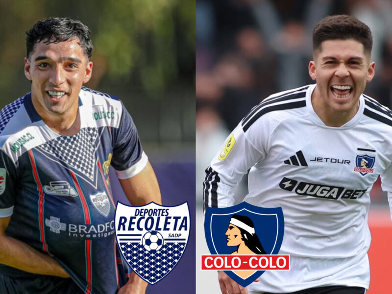 Deportes Recoleta vs. Colo Colo por la Copa Chile 2026: Día, hora y cómo seguir en vivo aquí