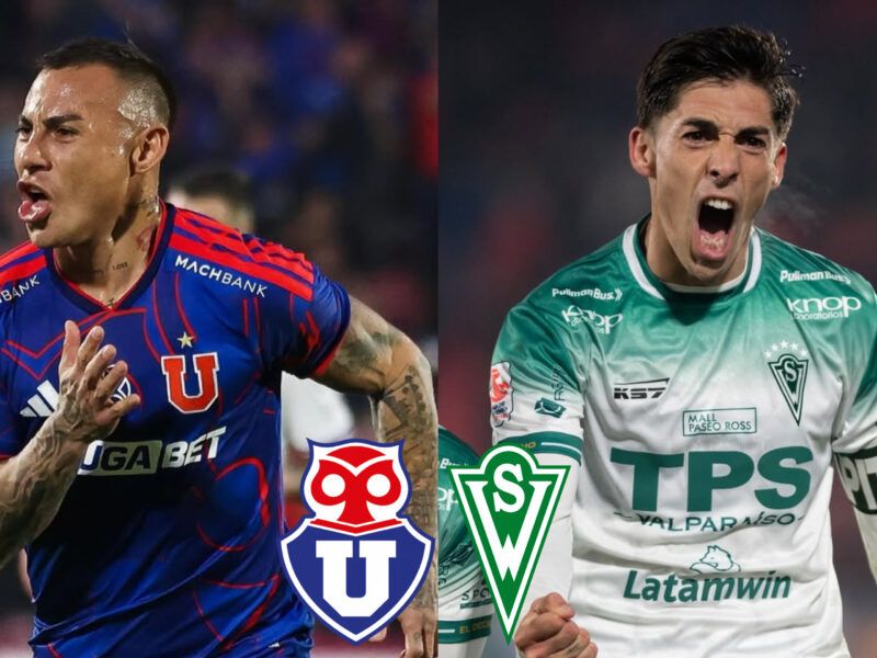 Universidad de Chile vs. Santiago Wanderers por la Copa Chile 2026: Día, hora y cómo seguir en vivo aquí