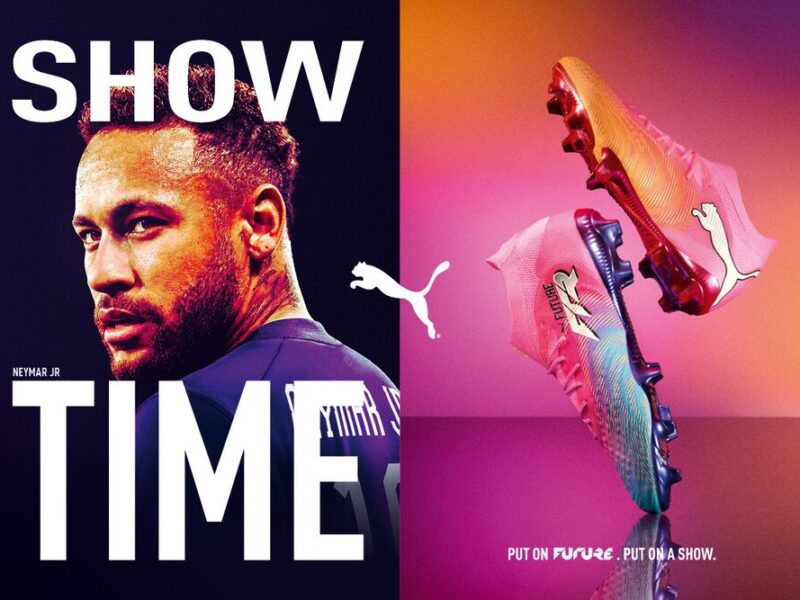 Estos son los nuevos zapatos que usará Neymar en el Mundial 2026