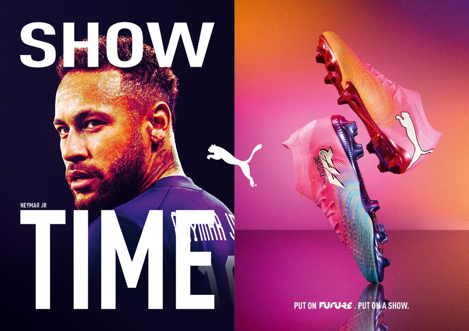 Estos son los nuevos zapatos que usará Neymar en el Mundial 2026