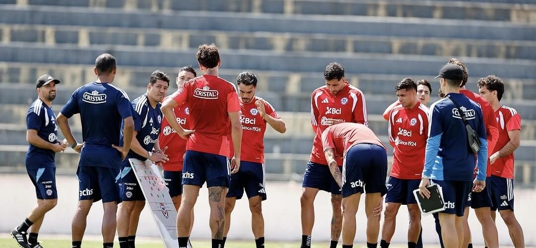 ¡Atención! Amistoso entre Chile y RD Congo fue cancelado por precaución sanitaria