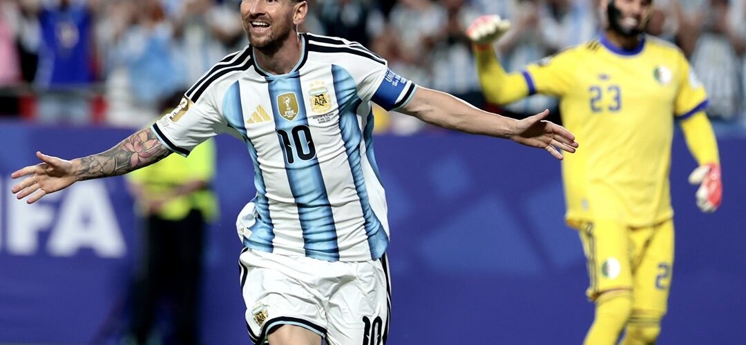 Tras el triplete de Lionel Messi: Así quedó la tabla de máximos goleadores de los Mundiales 
