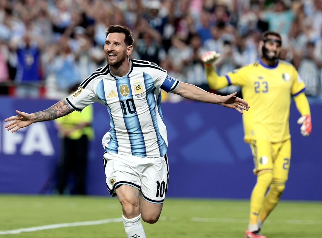 Tras el triplete de Lionel Messi: Así quedó la tabla de máximos goleadores de los Mundiales 