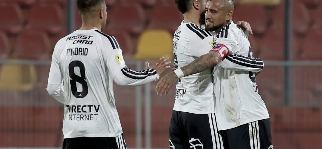 Colo Colo le ganó sin complicaciones a Deportes Recoleta en su debut en Copa Chile