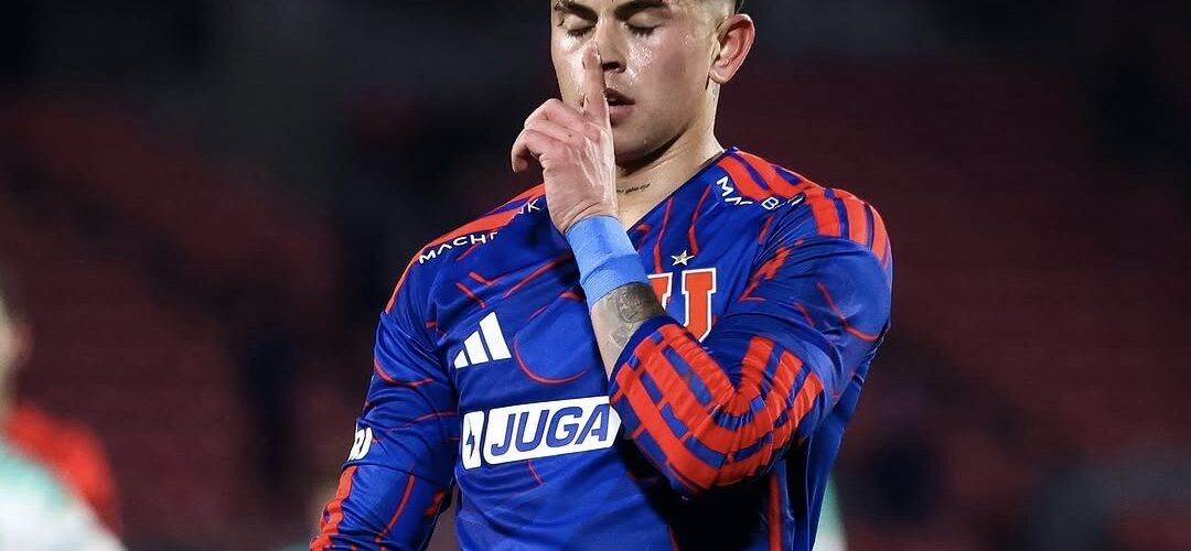 Universidad de Chile goleó a Santiago Wanderers en su estreno por la Copa Chile