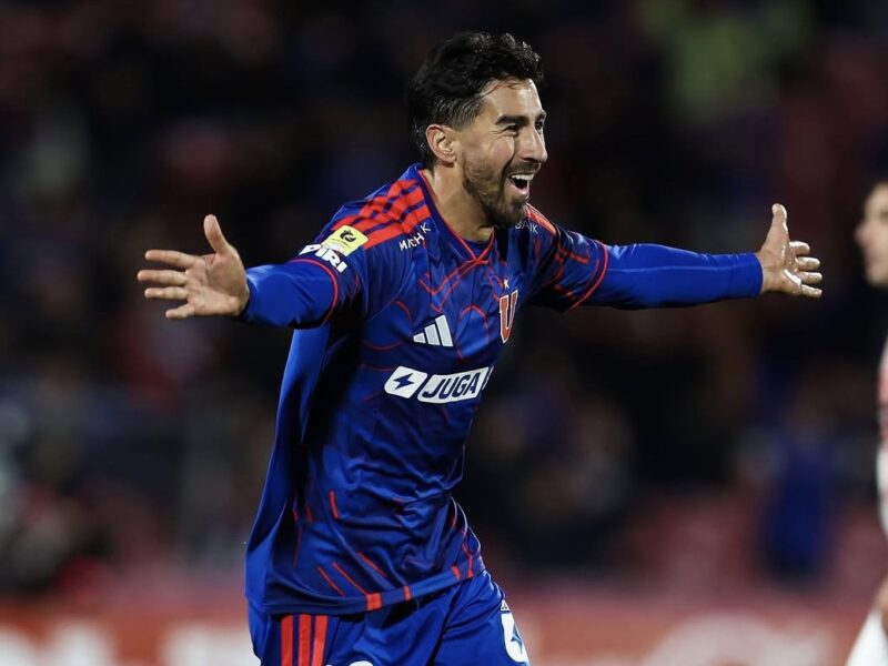 Universidad de Chile derrotó a Unión San Felipe y mantiene su paso firme en Copa Chile