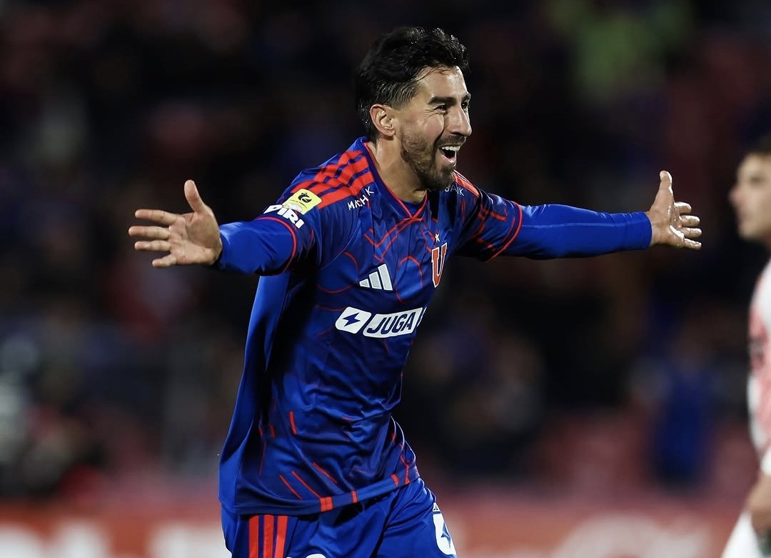 Universidad de Chile derrotó a Unión San Felipe y mantiene su paso firme en Copa Chile