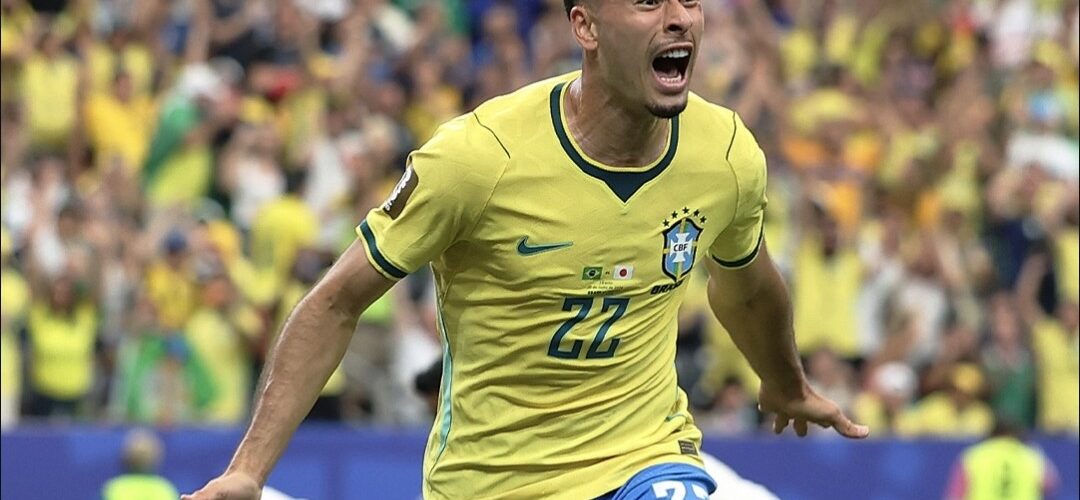 Dramático final: Brasil ganó en el último minuto a Japón y clasificó a octavos de final del Mundial 2026
