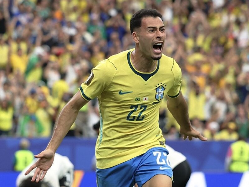Dramático final: Brasil ganó en el último minuto a Japón y clasificó a octavos de final del Mundial 2026