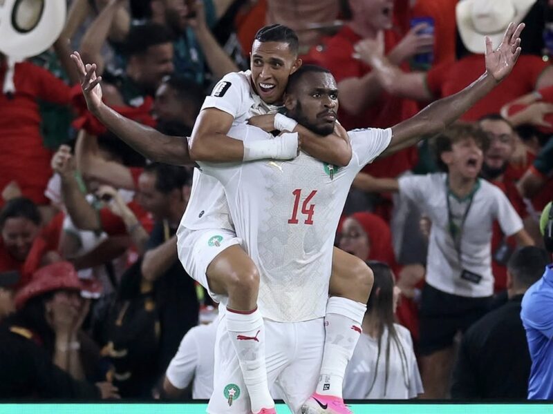 Marruecos derrotó a Paises Bajos en penales y clasificó a los octavos de final del Mundial 2026
