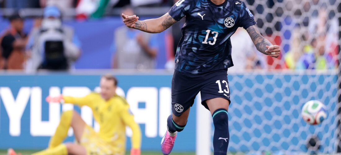 ¡A octavos! Paraguay dio el golpe ante Alemania en penales y avanzó en el Mundial