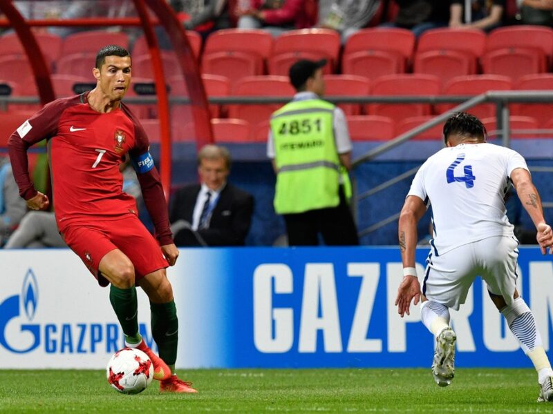Portugal y Cristiano Ronaldo: la Roja enfrenta a los favoritos de los chilenos para ganar el Mundial 2026