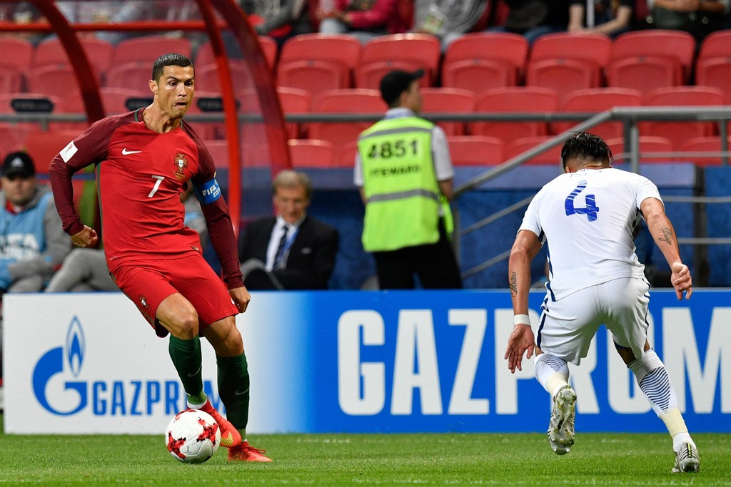Portugal y Cristiano Ronaldo: la Roja enfrenta a los favoritos de los chilenos para ganar el Mundial 2026