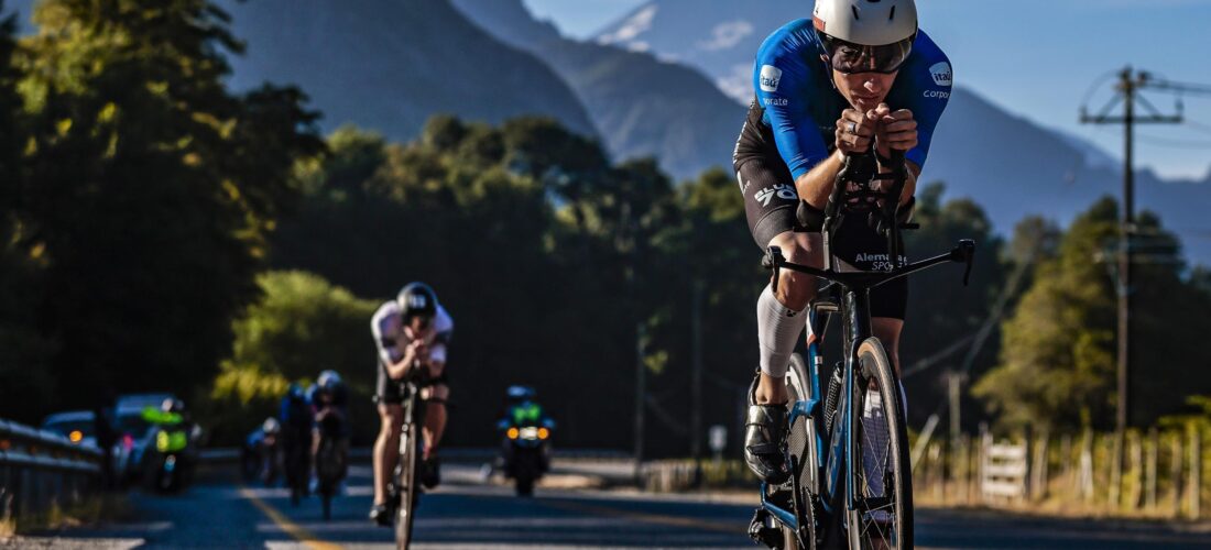 ¡Atención! CD Universidad Católica abre inscripciones para el IRONMAN 70.3 Pucón 2027