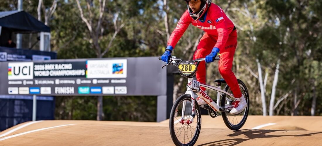 Joven deportista chileno vive su propio mundial en Australia: “Es cumplir un sueño”