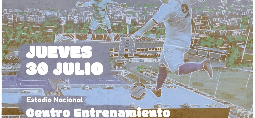 ¡Se viene la gran final! Ven a vivir el cierre de “Mi región unida junto al futsal down”