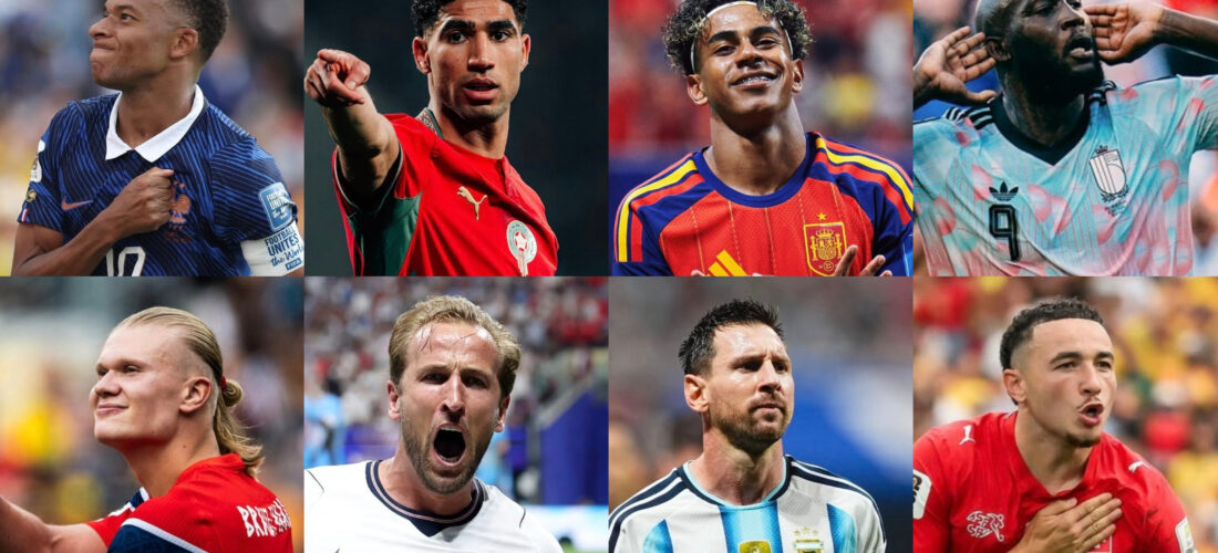 Con seis europeos: Así quedaron los cruces y el calendario de los cuartos de final del Mundial 2026