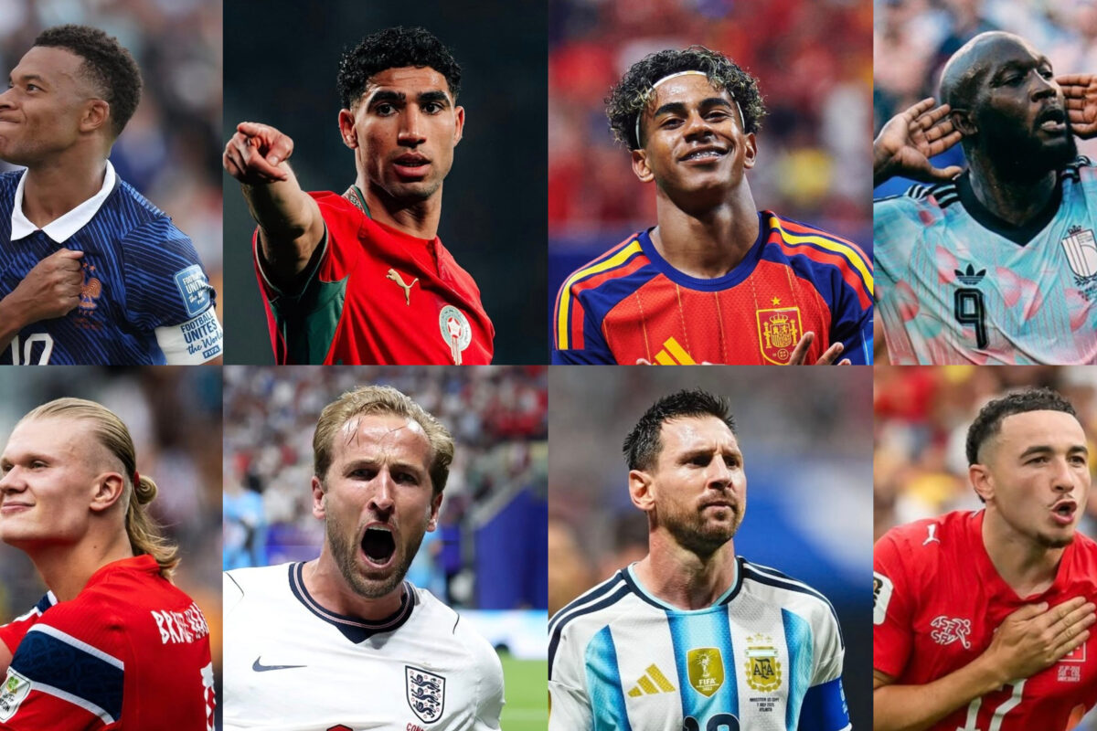 Con seis europeos: Así quedaron los cruces y el calendario de los cuartos de final del Mundial 2026