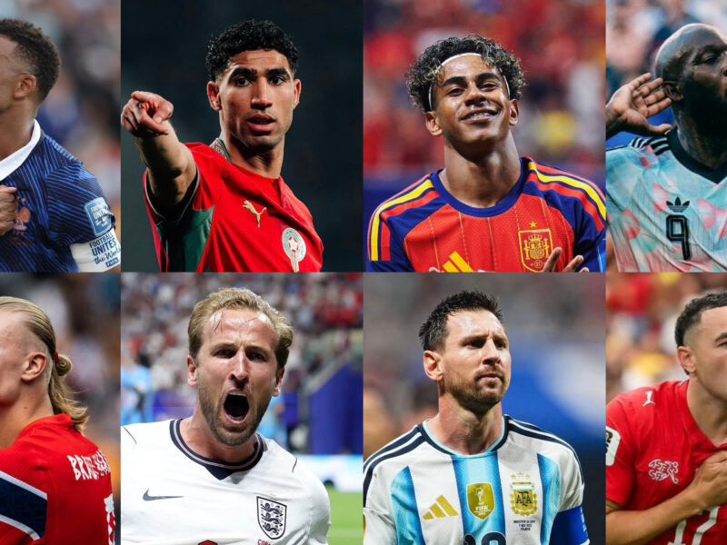 Con seis europeos: Así quedaron los cruces y el calendario de los cuartos de final del Mundial 2026