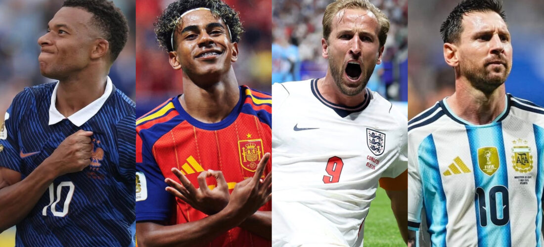 ¿Quién será el campeón? Así se jugarán las semifinales del Mundial 2026
