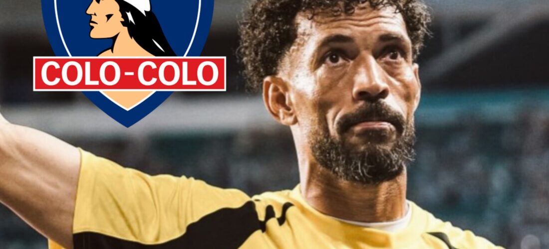 ¡Bombazo! Aseguran que Vozinha será el nuevo y flamante refuerzo de Colo Colo