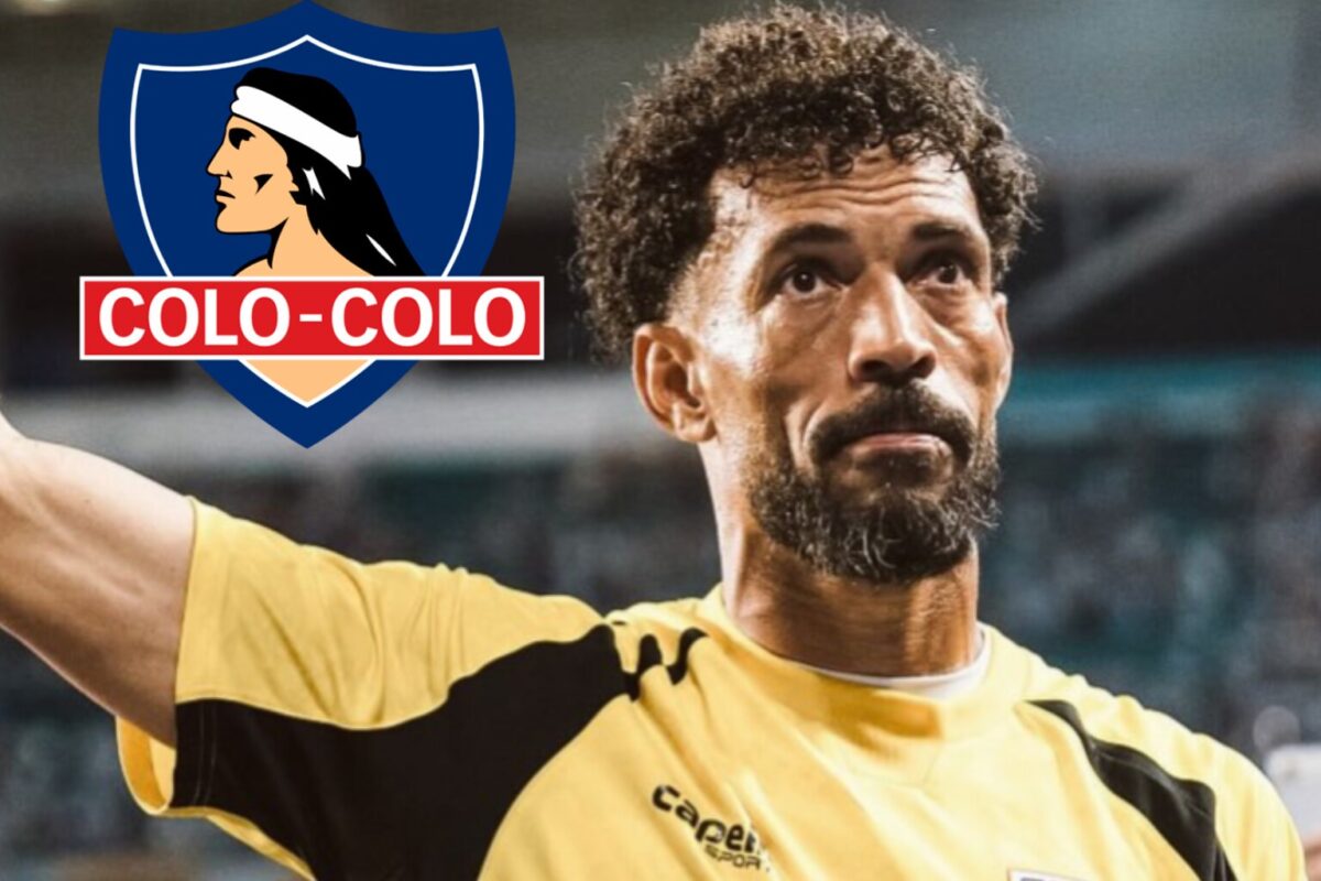 ¡Bombazo! Aseguran que Vozinha será el nuevo y flamante refuerzo de Colo Colo