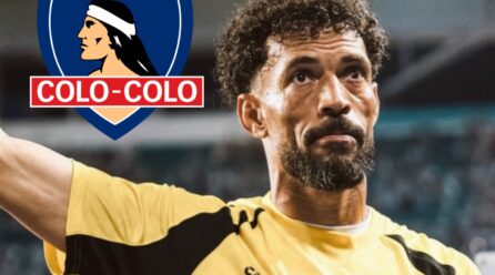 ¡Bombazo! Aseguran que Vozinha será el nuevo y flamante refuerzo de Colo Colo