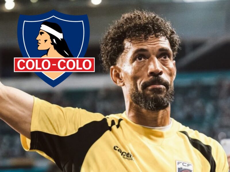 ¡Bombazo! Aseguran que Vozinha será el nuevo y flamante refuerzo de Colo Colo
