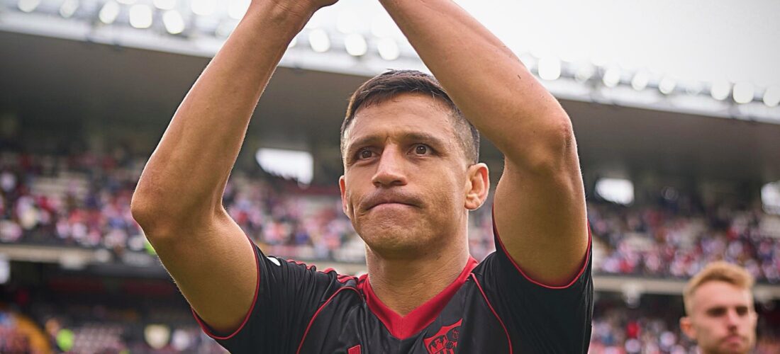 Oficial: Alexis Sánchez finalizó su contrato con Sevilla y quedó como agente libre