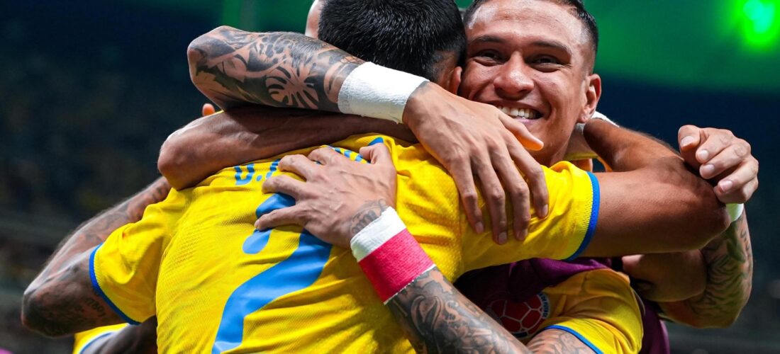 Enfrentará a un europeo: Colombia derrotó a Ghana y clasificó a los octavos de final del Mundial 2026