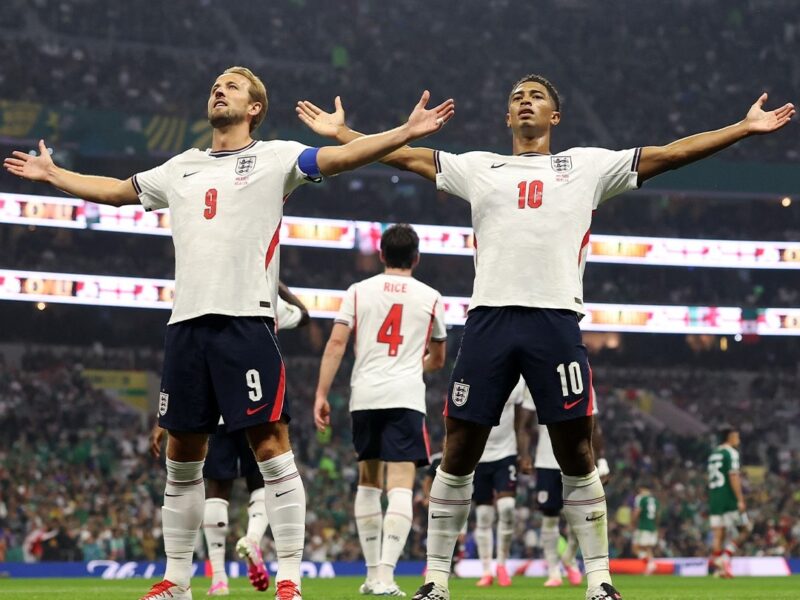 ¡Partidazo! Inglaterra eliminó a México y clásico a cuartos de final del Mundial 2026