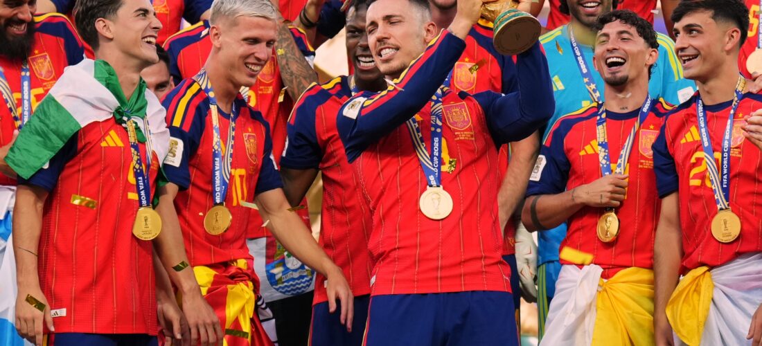 España conquistó su segundo título: Así quedó el selecto grupo de campeones del mundo