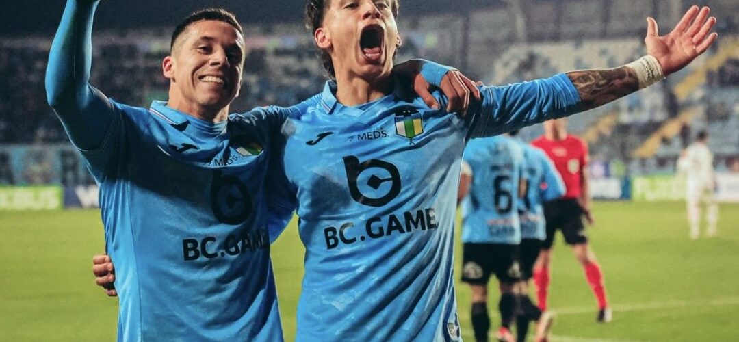 Baile del ‘Capo’: Colo Colo cayó goleado ante O’Higgins en Rancagua por Copa Chile
