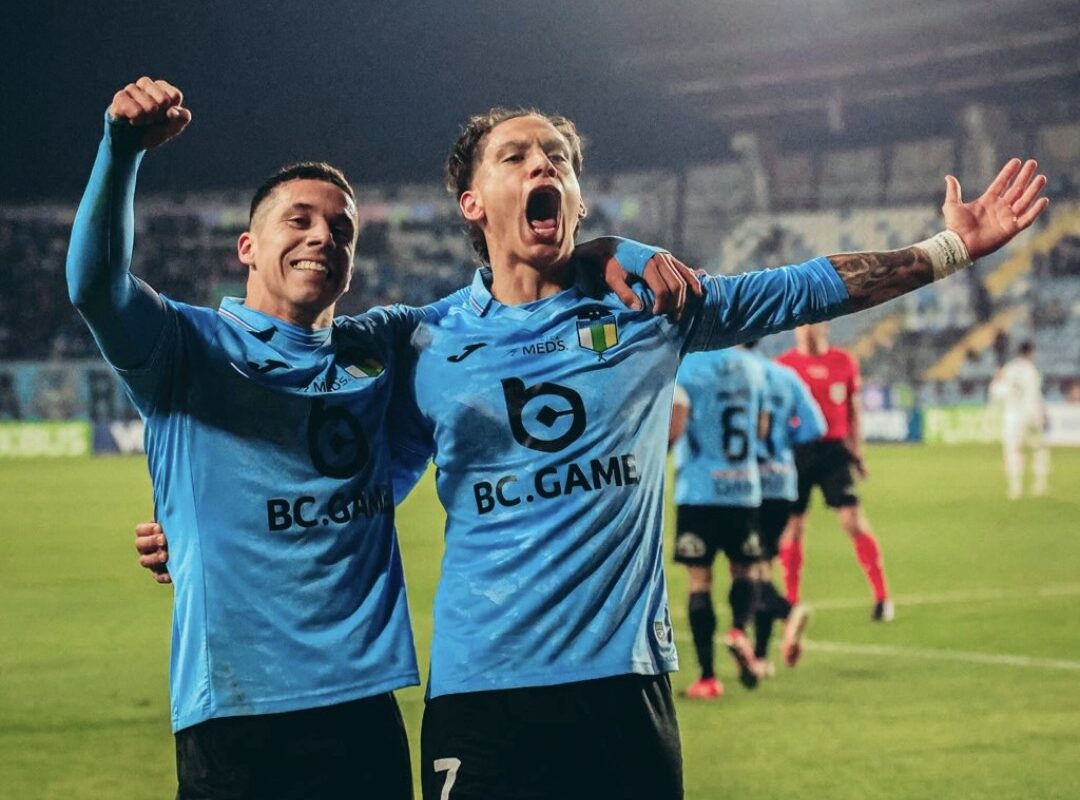 Baile del ‘Capo’: Colo Colo cayó goleado ante O’Higgins en Rancagua por Copa Chile
