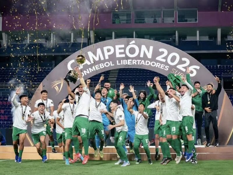 ¿Y el Elías Figueroa? Santiago Wanderers disputará la final de la Copa Intercontinental Sub 20 en el Santiago Bernabéu