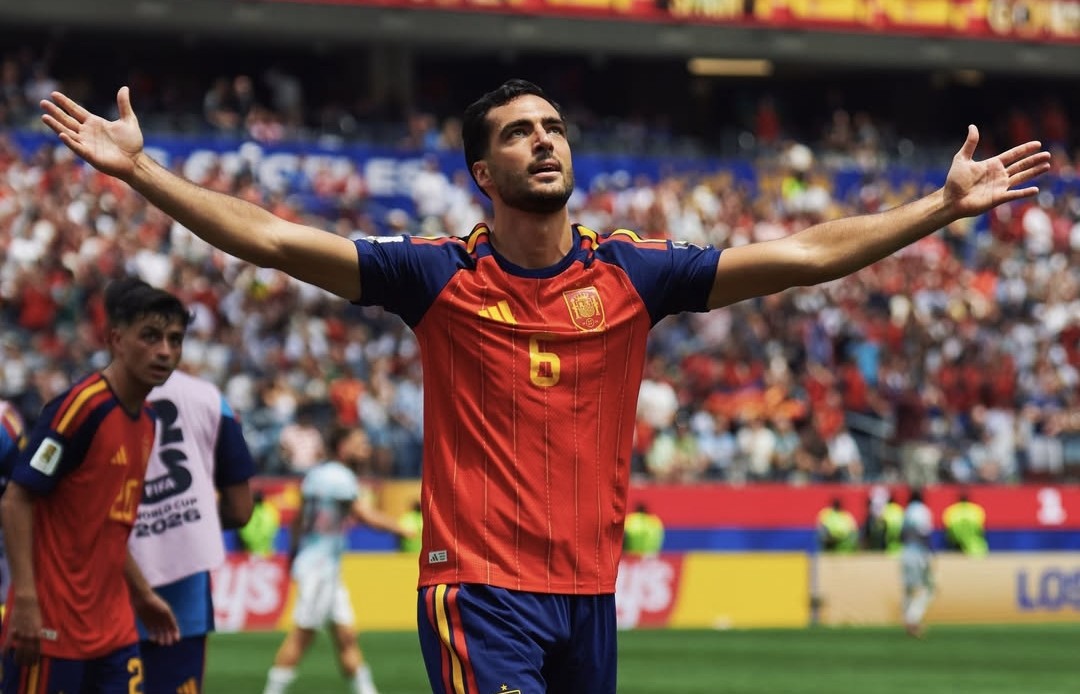 Con Mikel Merino como héroe: España pasó a las semifinales del Mundial 2026 tras vencer a Bélgica