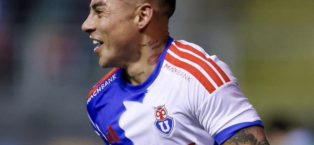 Con Eduardo Vargas como héroe: Universidad de Chile derrotó como visita a Audax Italiano