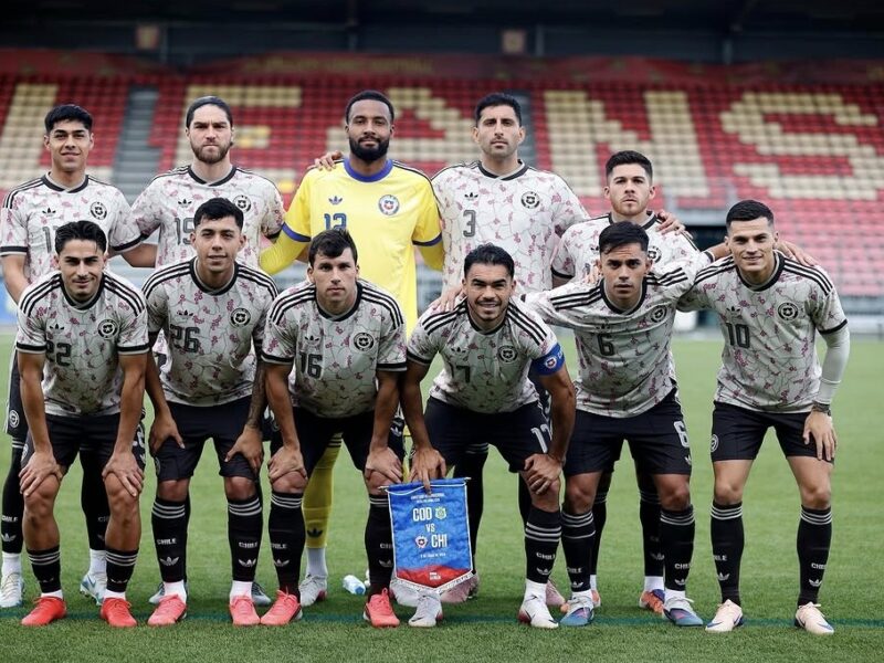 Otro rival mundialista: La Roja confirmó un nuevo partido amistoso