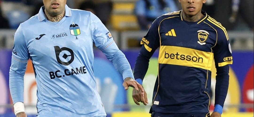 Se acabó la ilusión: O’Higgins cayó en penales ante Boca y se despidió de la Sudamericana