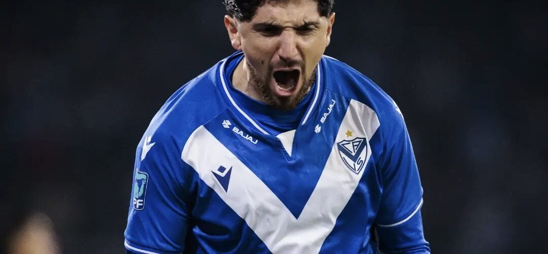 VIDEO | Diego Valdés anotó en el triunfo de Vélez Sarsfield ante Talleres por la Liga Argentina