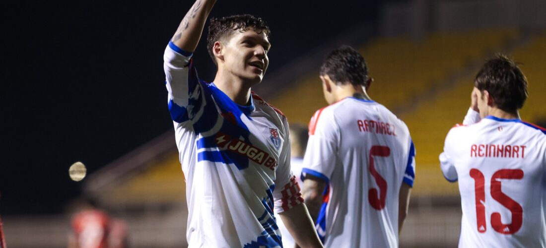 Universidad de Chile lo dio vuelta ante Limache en la previa del Superclásico ante Colo Colo