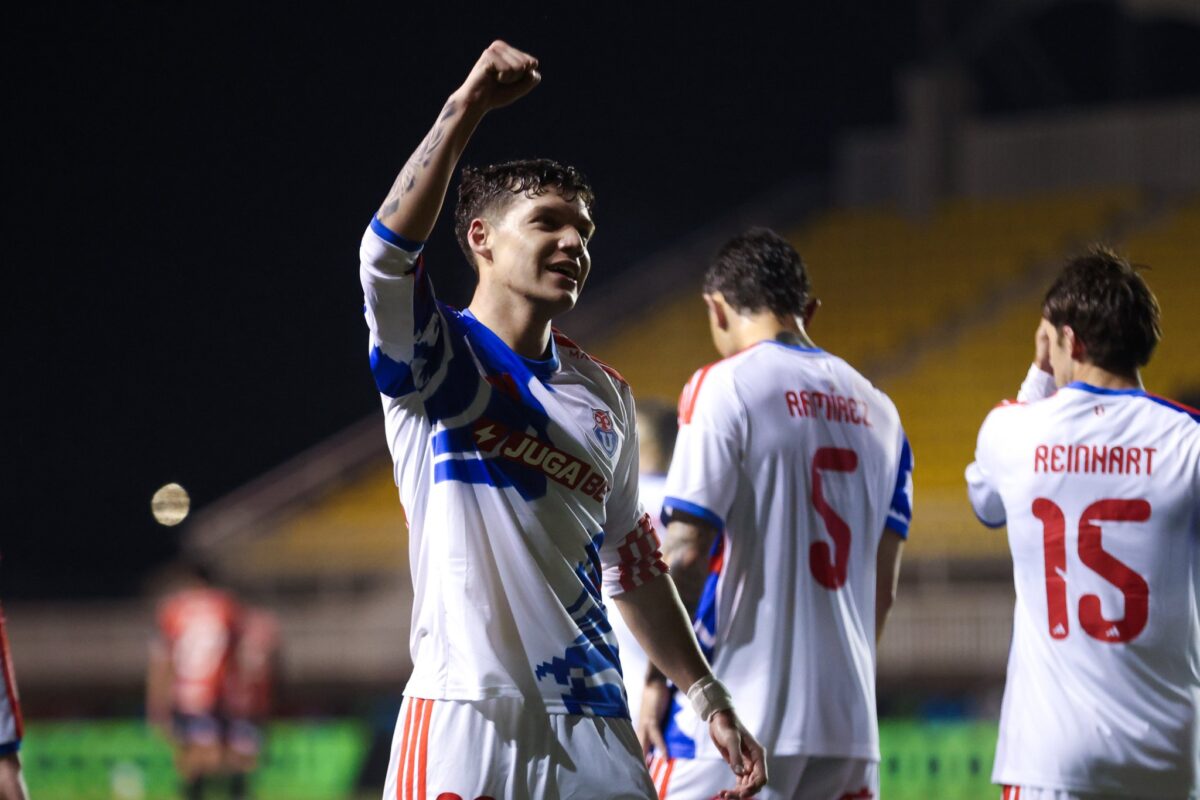 Universidad de Chile lo dio vuelta ante Limache en la previa del Superclásico ante Colo Colo