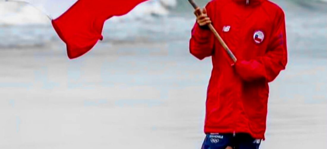 Orgullo de Puertecillo: Surfista de 12 años representará a Chile ISA World Junior Surfing Championship 2026