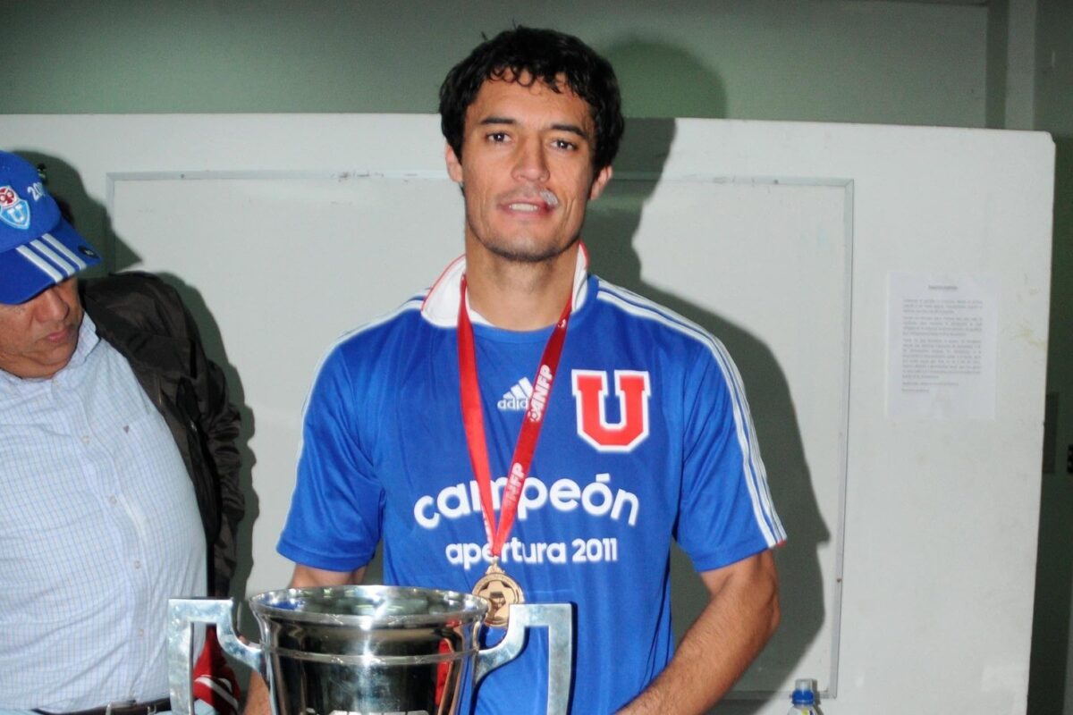 “Colo Colo se puede caer en lo que queda de campeonato”: La ilusión de Marcos González con la ‘U’