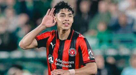 ¿Se dará? Darío Osorio apareció en la órbita de importante equipo de Europa