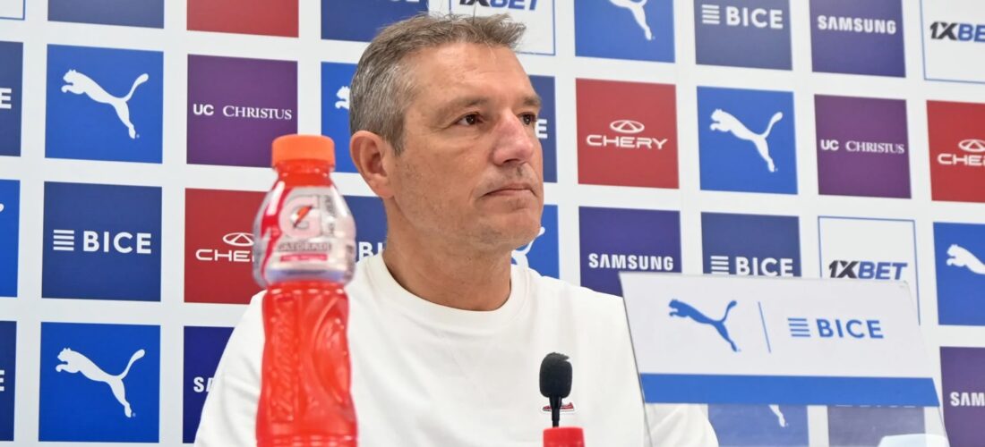Fin de era: ’Tati’ Buljubasich dejó de ser gerente deportivo de Universidad Católica