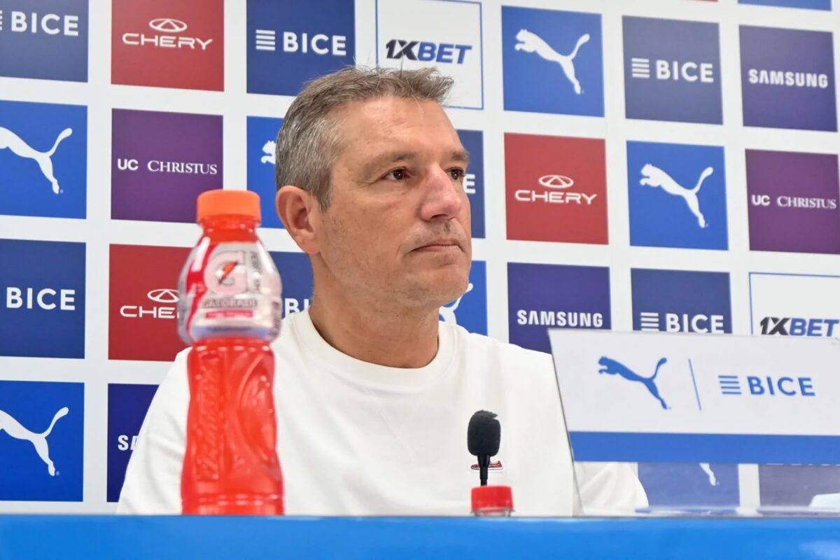 Fin de era: ’Tati’ Buljubasich dejó de ser gerente deportivo de Universidad Católica