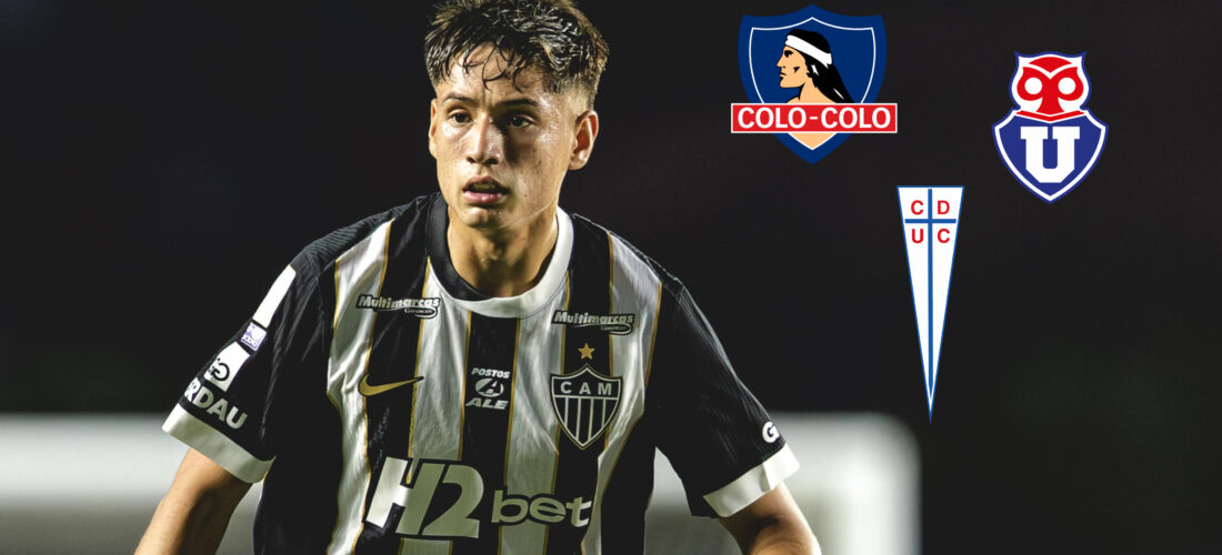 Colo Colo, la U y la UC se pelean el fichaje de Iván Román: Este equipo corre con ventaja