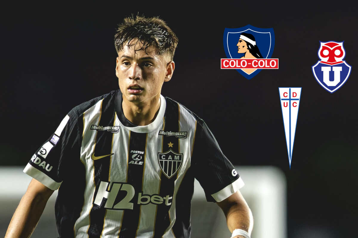 Colo Colo, la U y la UC se pelean el fichaje de Iván Román: Este equipo corre con ventaja